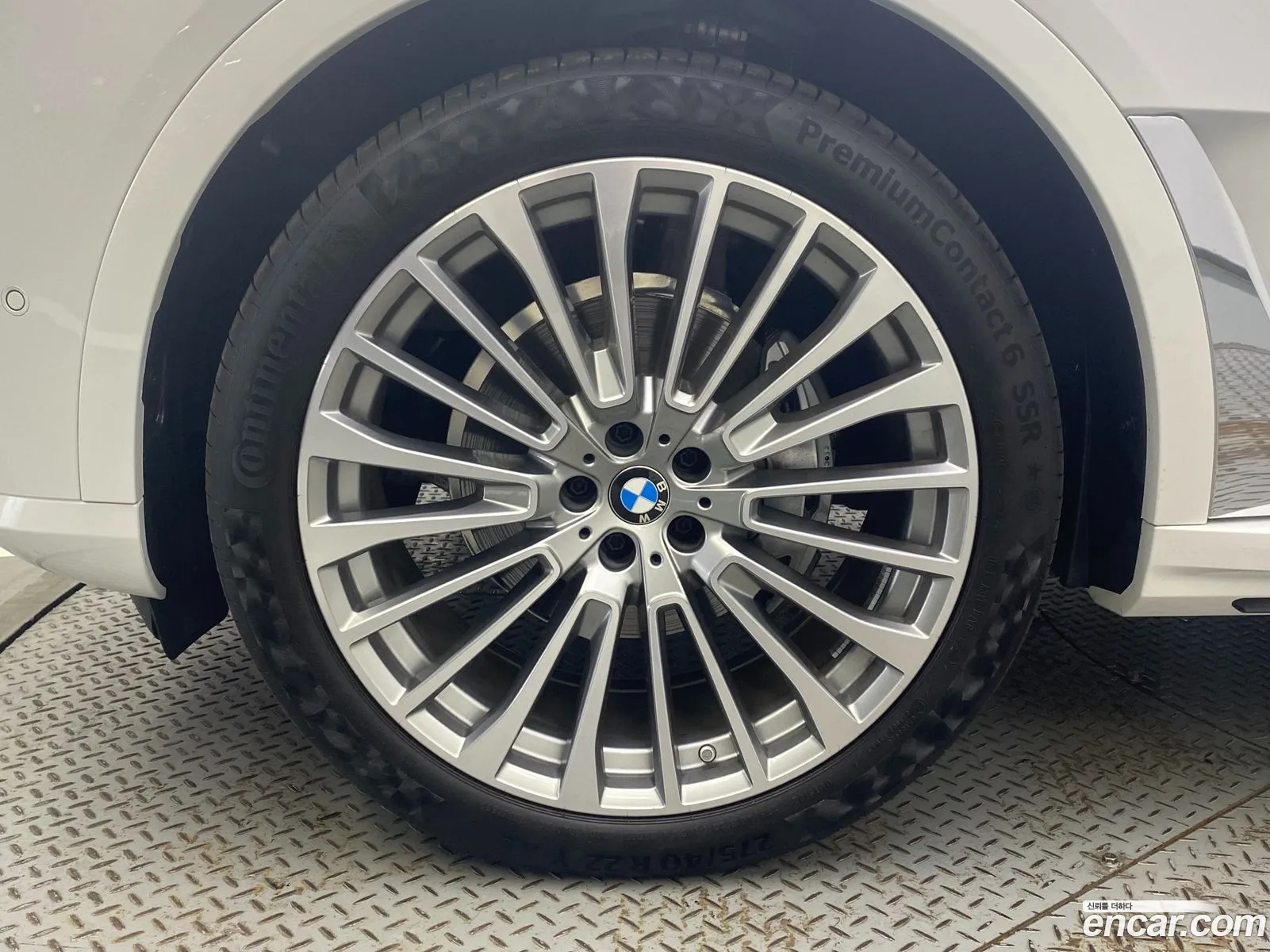 BMW X7 G07 ​​xDrive 40I Design Pure Excellence 7-Seater - фотография 4938266