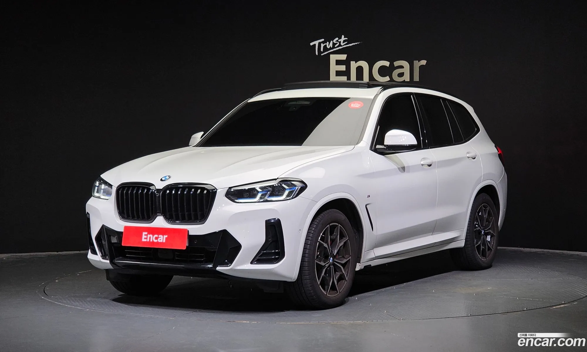 BMW X3 G01 xDrive 20D M Sports Pro - фотография 4938250