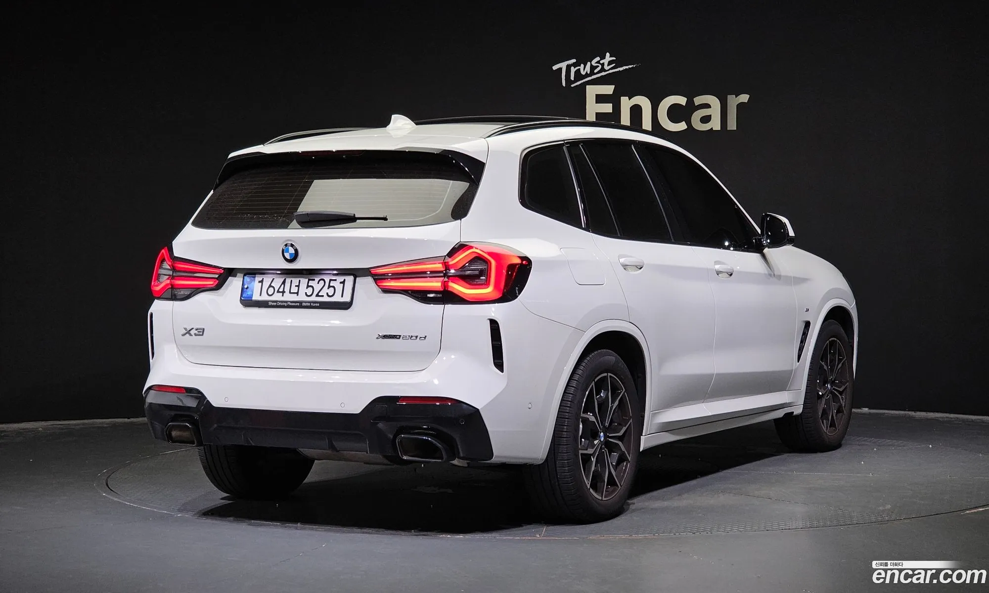 BMW X3 G01 xDrive 20D M Sports Pro - фотография 4938251