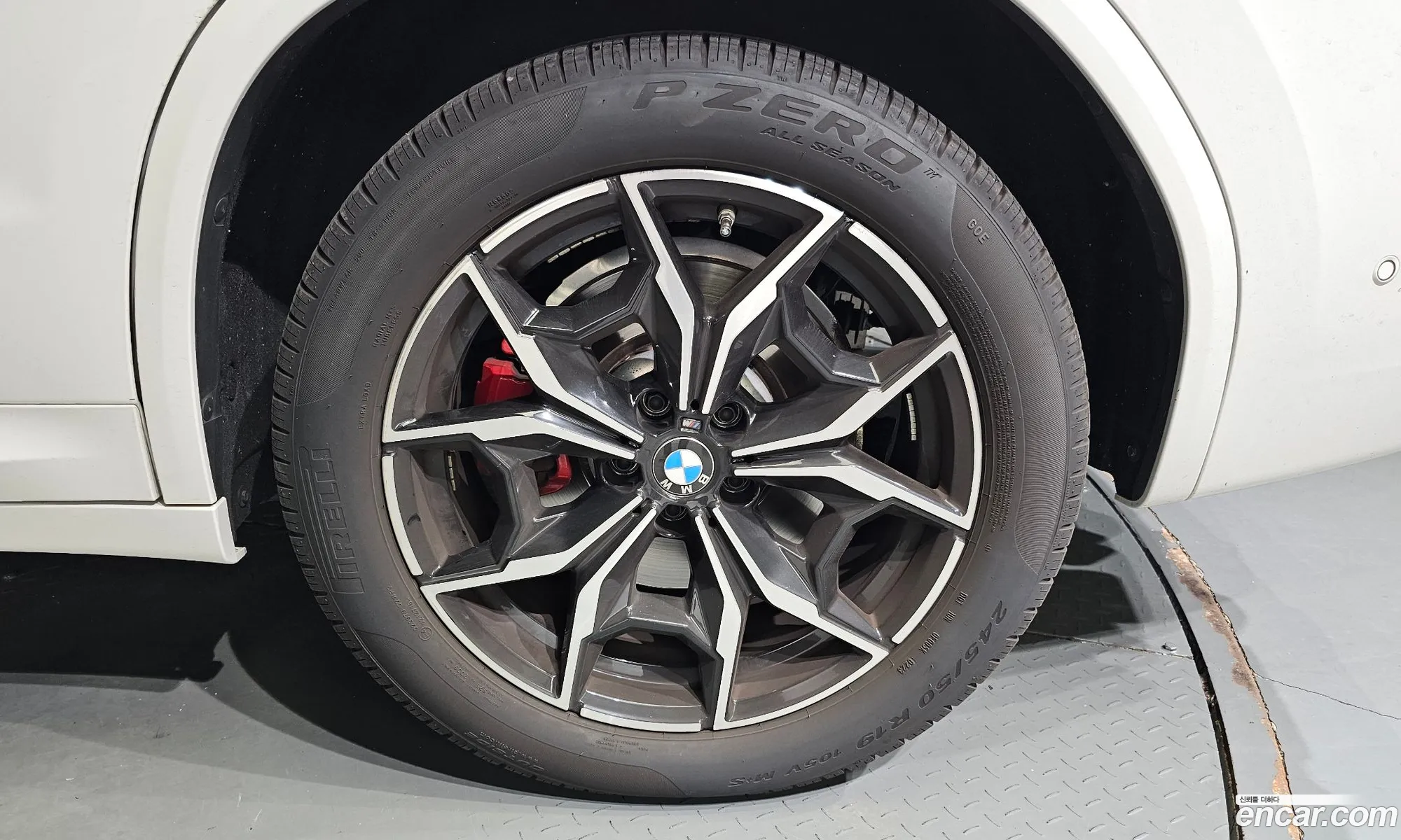 BMW X3 G01 xDrive 20D M Sports Pro - фотография 4938254