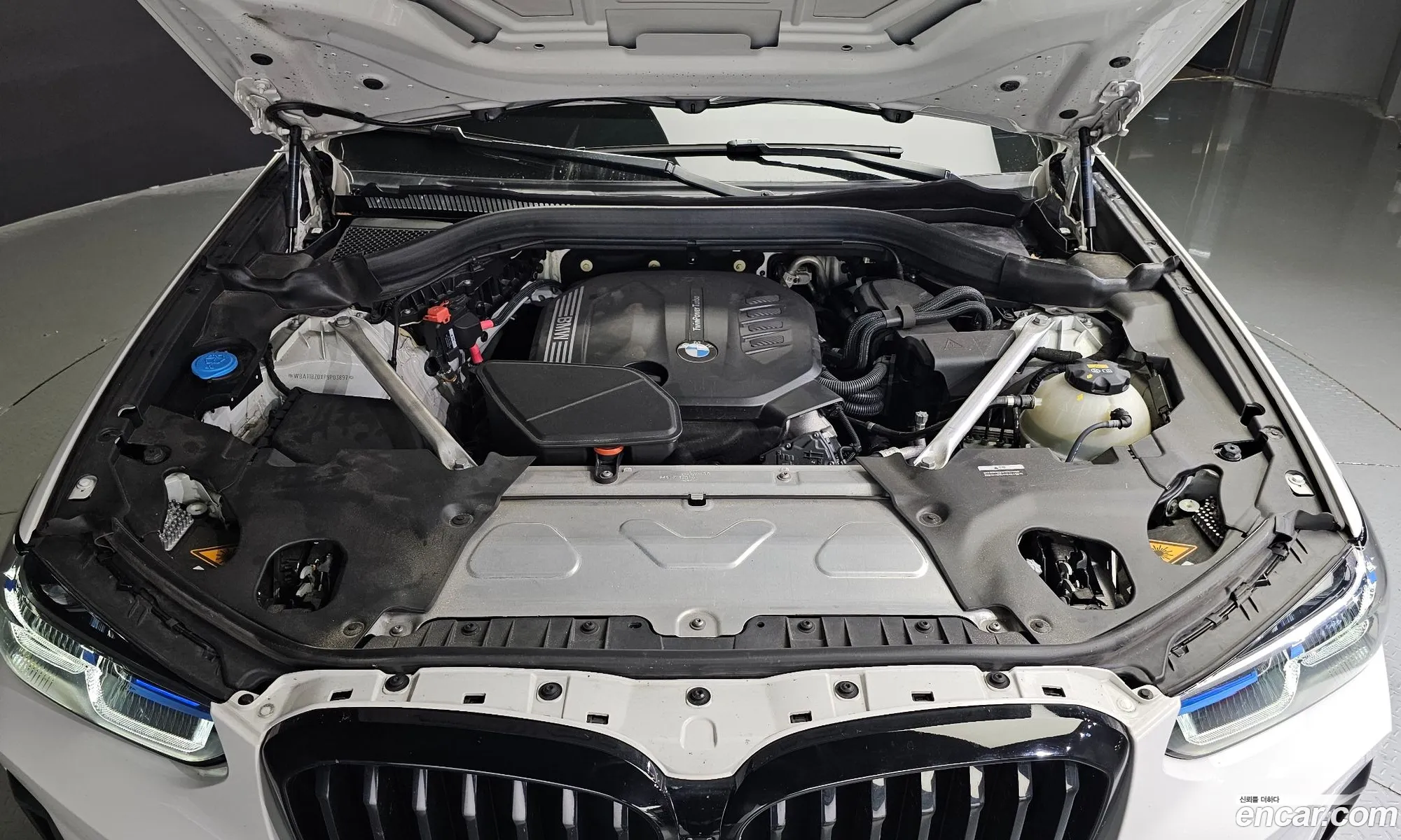 BMW X3 G01 xDrive 20D M Sports Pro - фотография 4938255