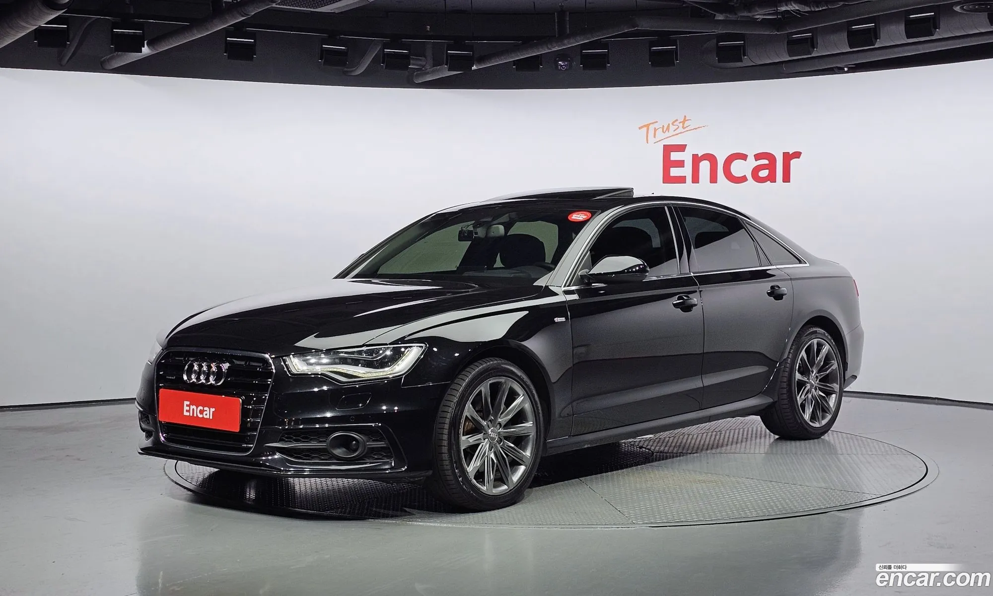 Audi New A6 30 Tdi Quattro Dynamic C7 - фотография 1568247