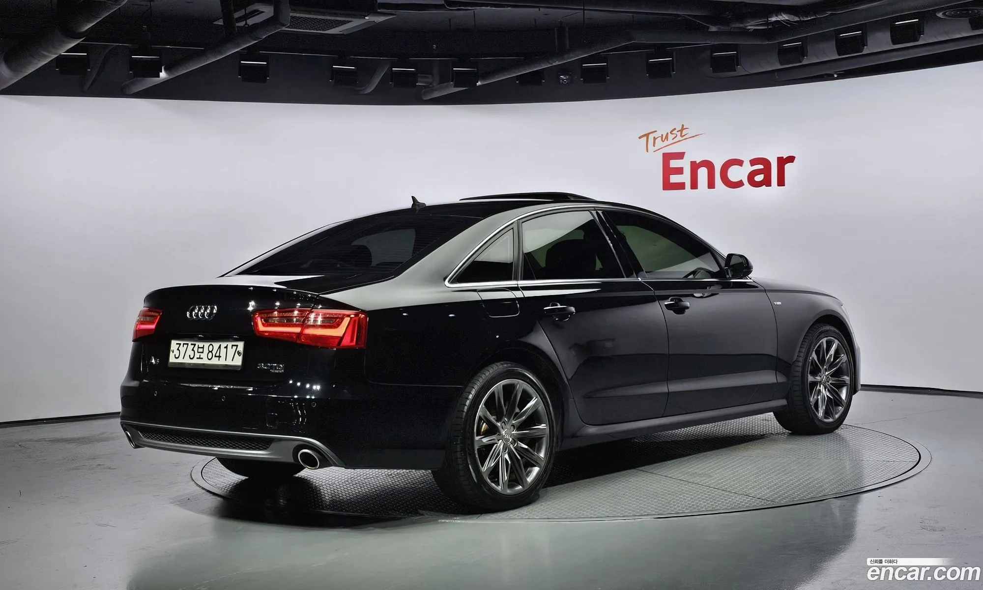 Audi New A6 30 Tdi Quattro Dynamic C7 - фотография 1568248