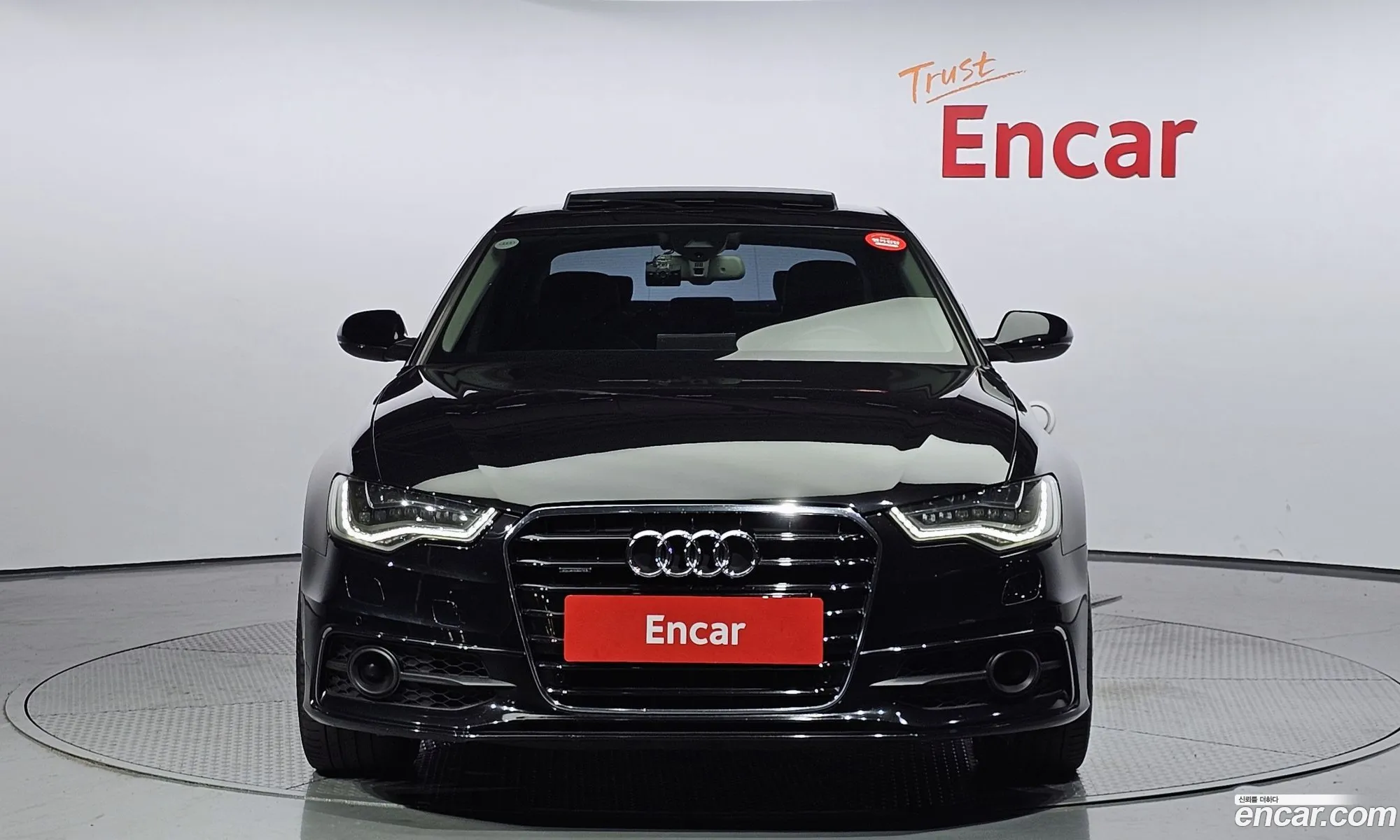 Audi New A6 30 Tdi Quattro Dynamic C7 - фотография 1568249