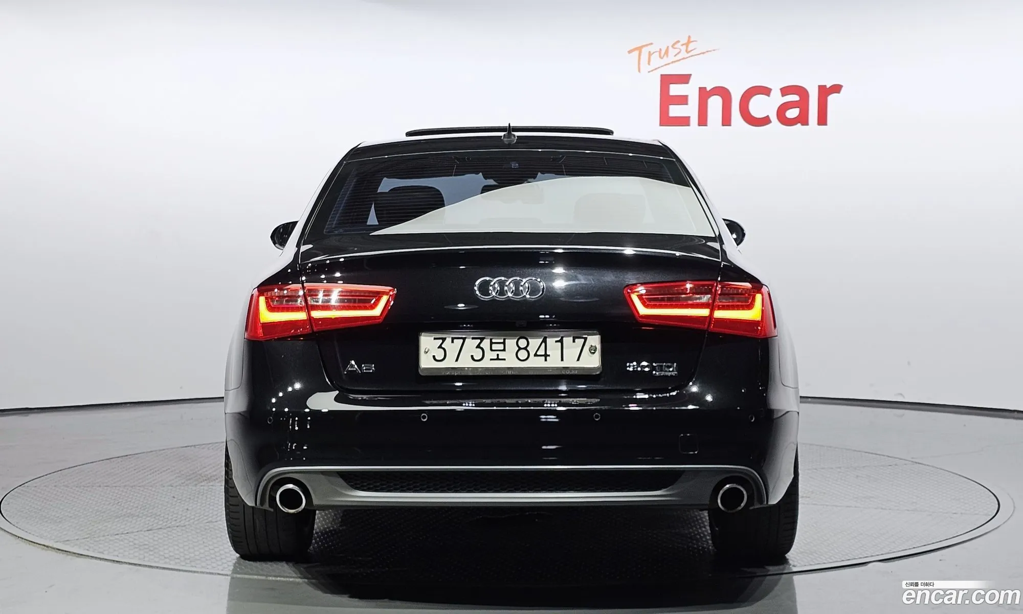 Audi New A6 30 Tdi Quattro Dynamic C7 - фотография 1568250