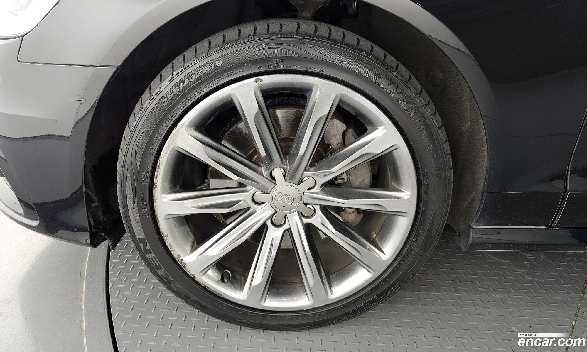 Audi New A6 30 Tdi Quattro Dynamic C7 - фотография 1568251