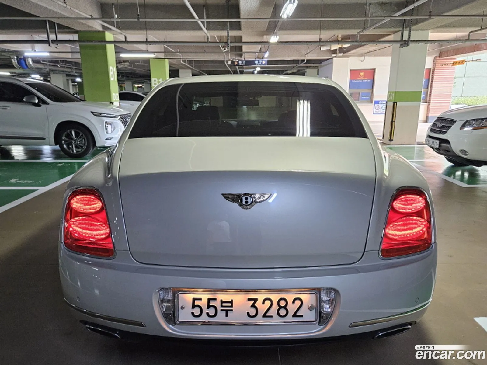 Bentley Flying Spur 1St Generation 60 - фотография 4509989