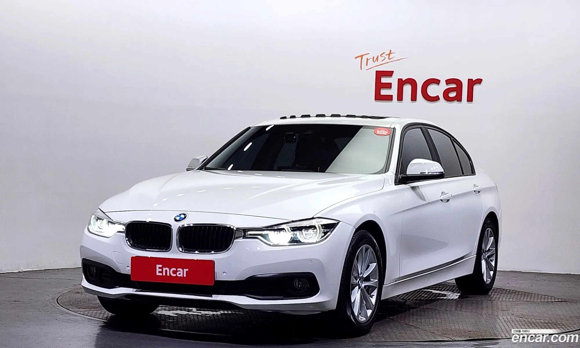 BMW 3 Series F30 320D - фотография 4612765