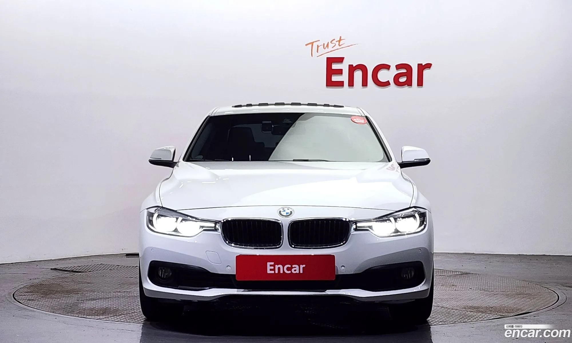 BMW 3 Series F30 320D - фотография 4612767