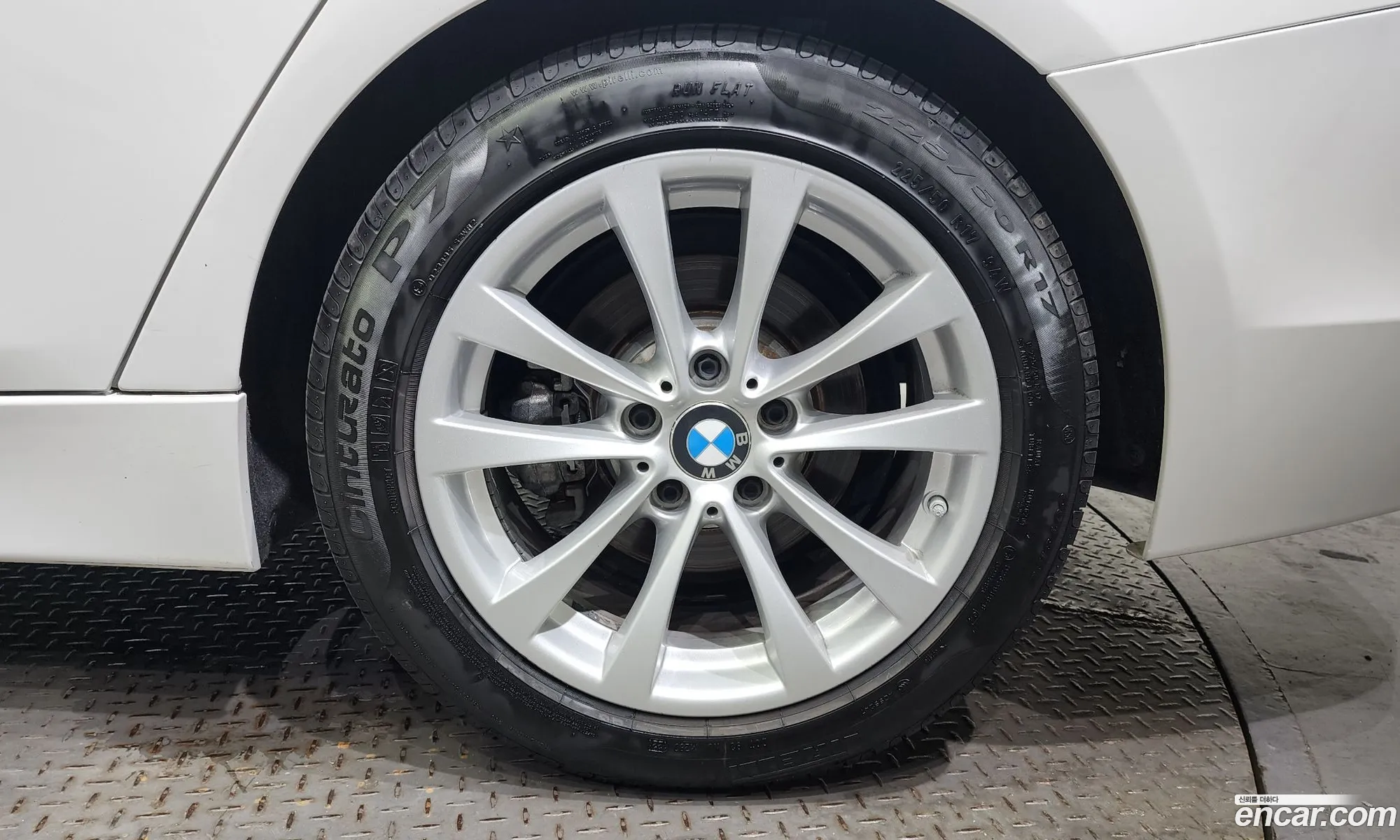 BMW 3 Series F30 320D - фотография 4612769