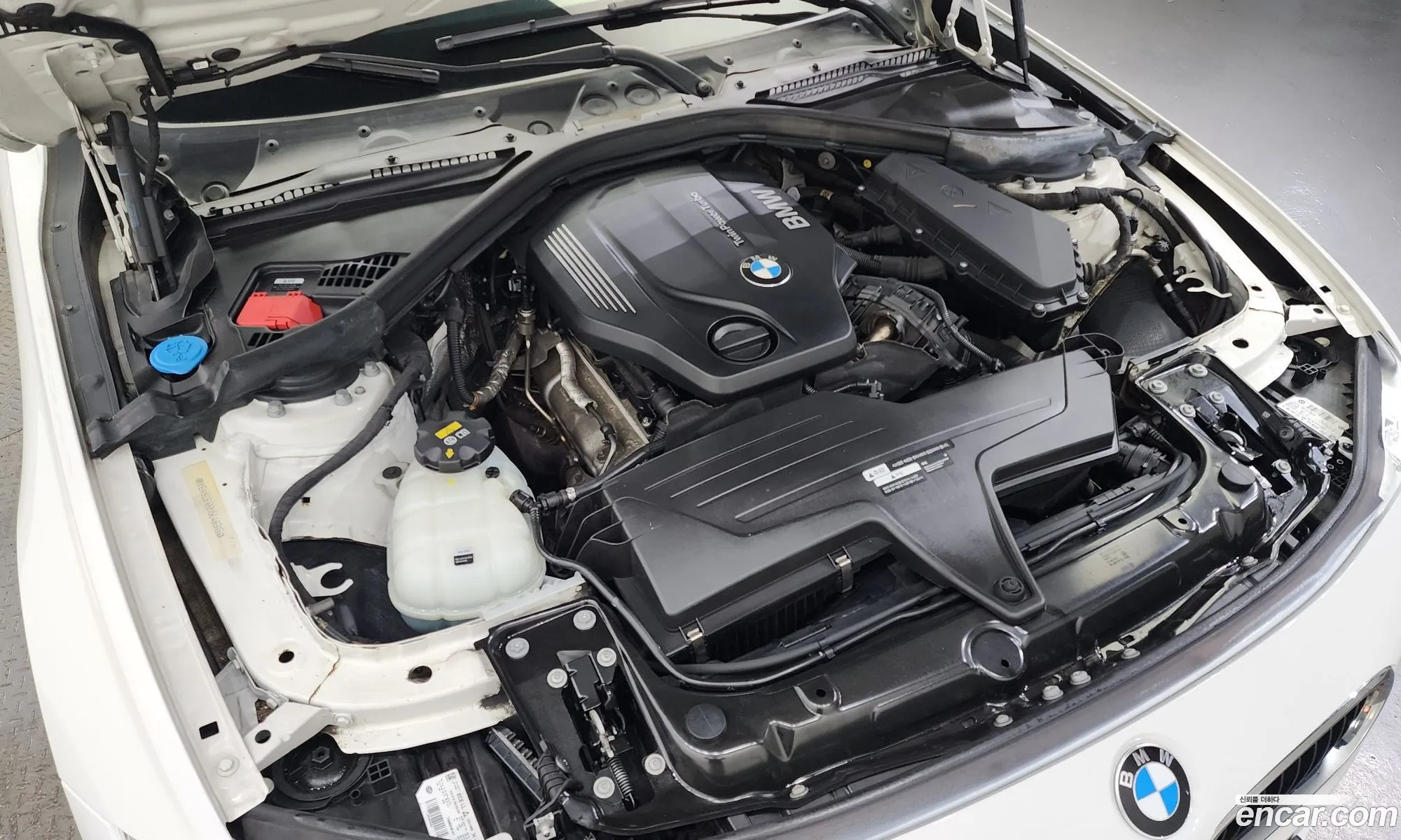 BMW 3 Series F30 320D - фотография 4612770