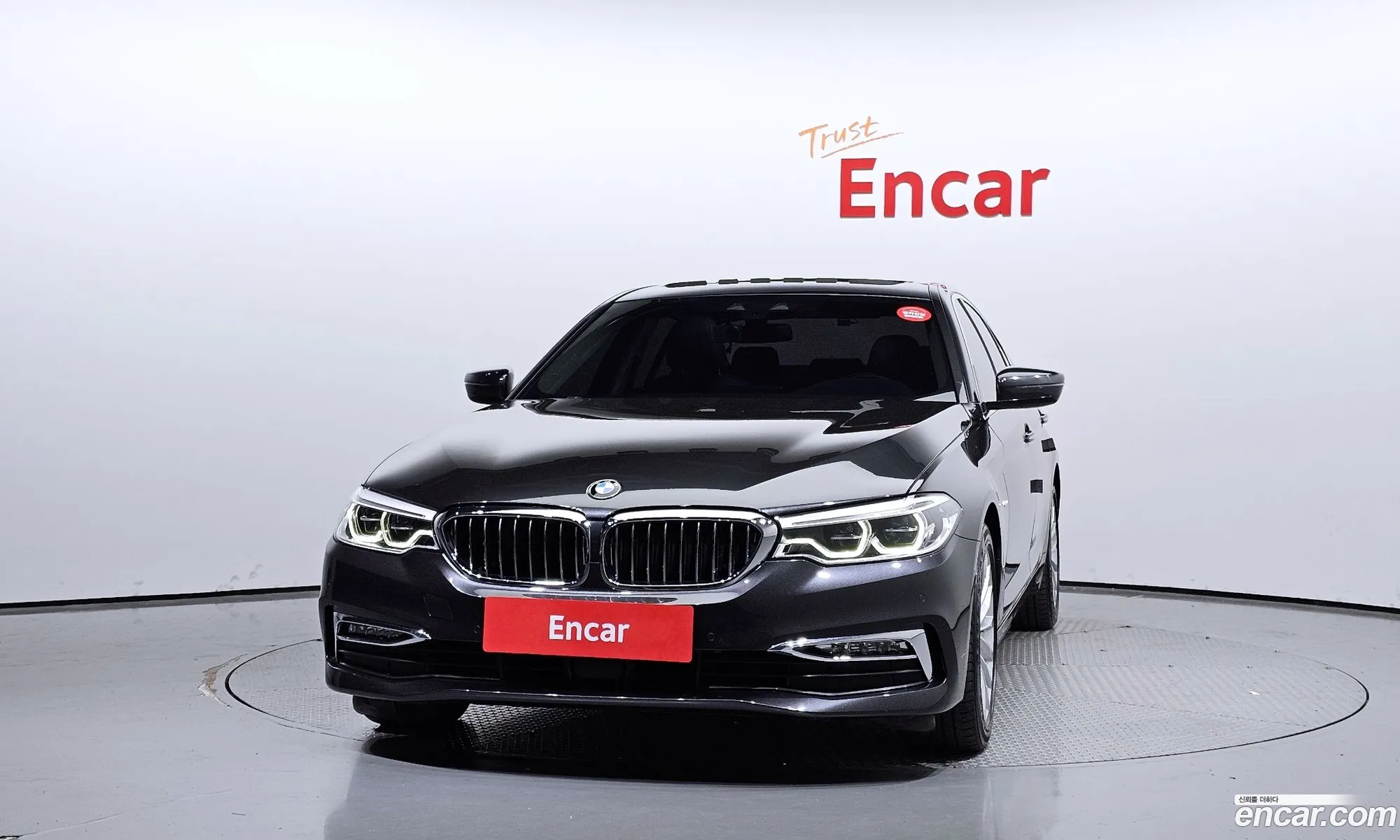 BMW 5 Series G30 520D Luxury Special Edition - фотография 4938240
