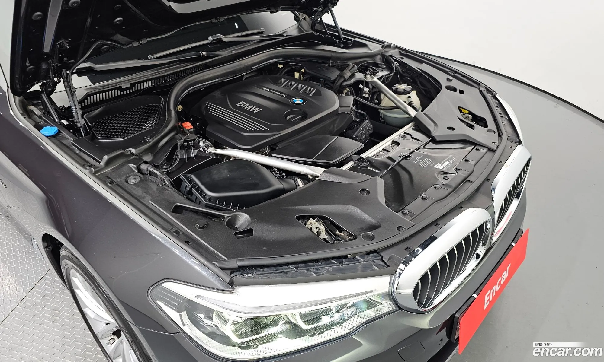 BMW 5 Series G30 520D Luxury Special Edition - фотография 4938243