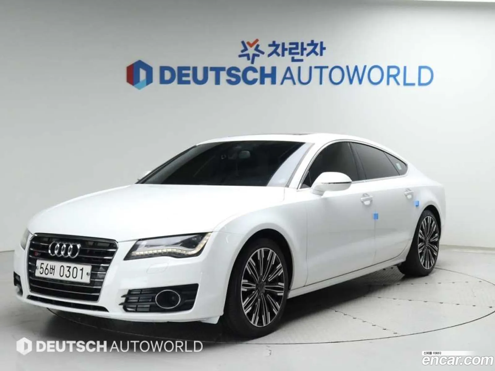 Audi A7 30 Tfsi Quattro Prestige 4G - фотография 12750670