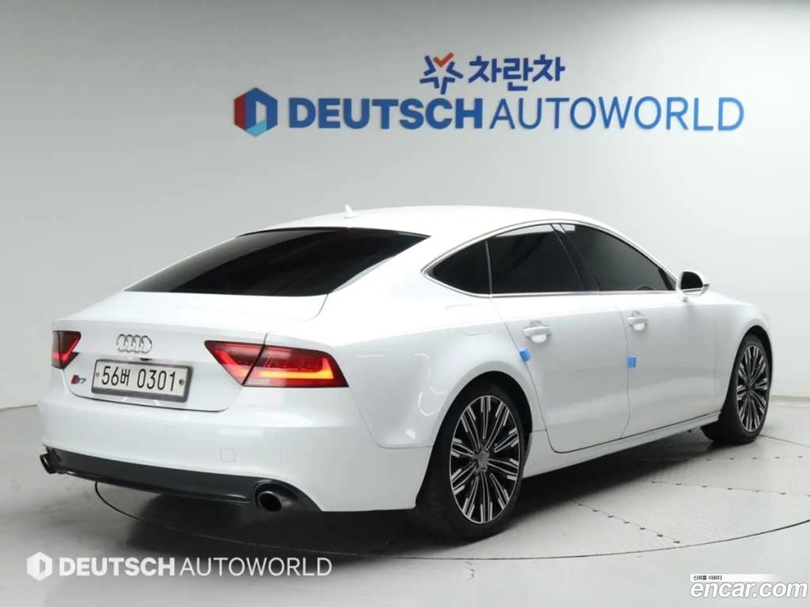 Audi A7 30 Tfsi Quattro Prestige 4G - фотография 12750671