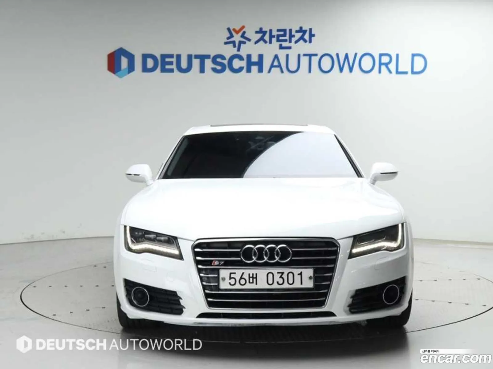 Audi A7 30 Tfsi Quattro Prestige 4G - фотография 12750672