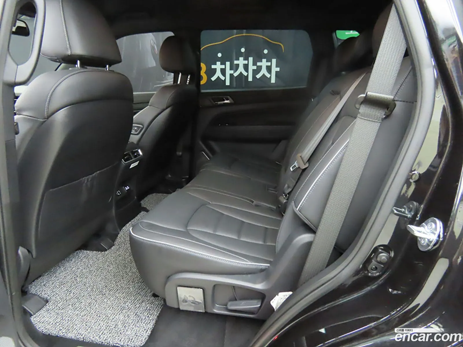 Kg Mobility Ssangyong Rexton New Arena Diesel 22 4Wd Noblesse - фотография 6409770