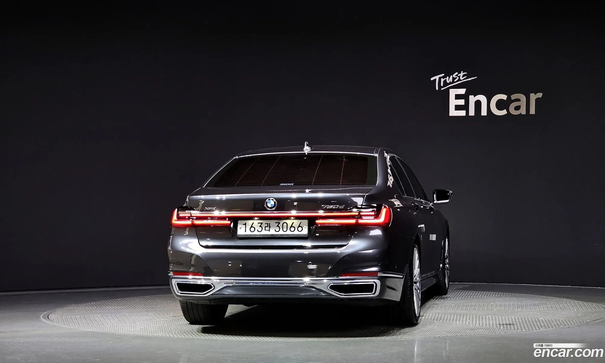 BMW 7 Series G11 730D xDrive Design Pure Excellence - фотография 18576