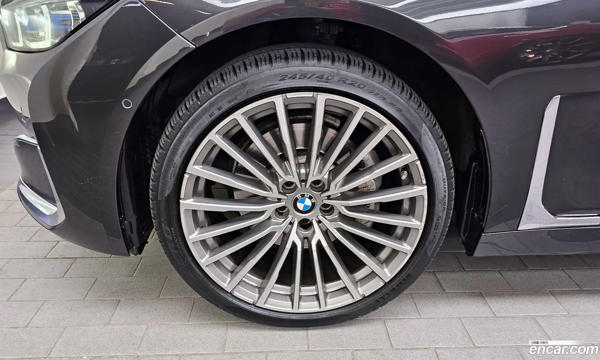 BMW 7 Series G11 730D xDrive Design Pure Excellence - фотография 18577