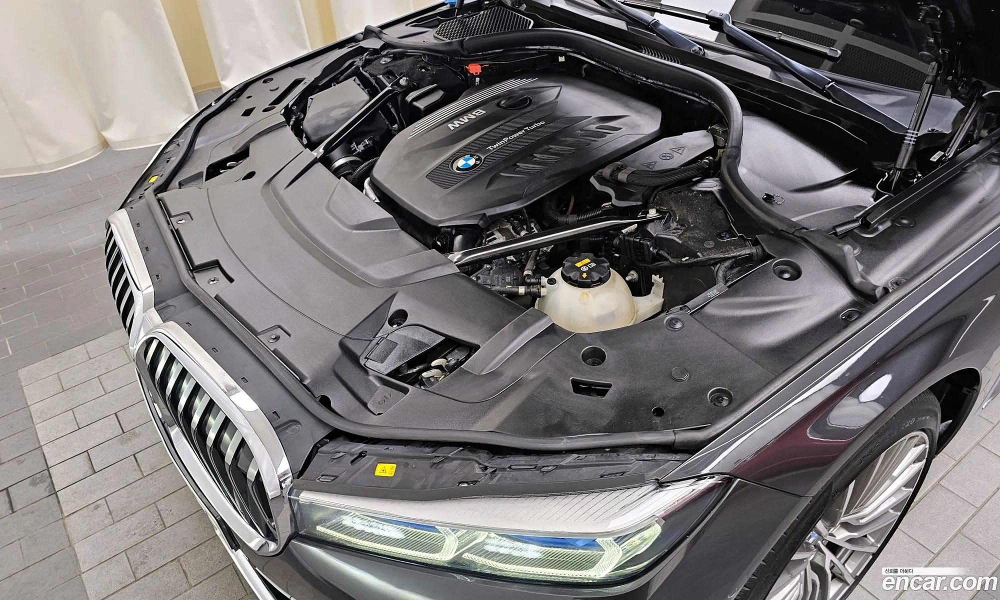 BMW 7 Series G11 730D xDrive Design Pure Excellence - фотография 18578