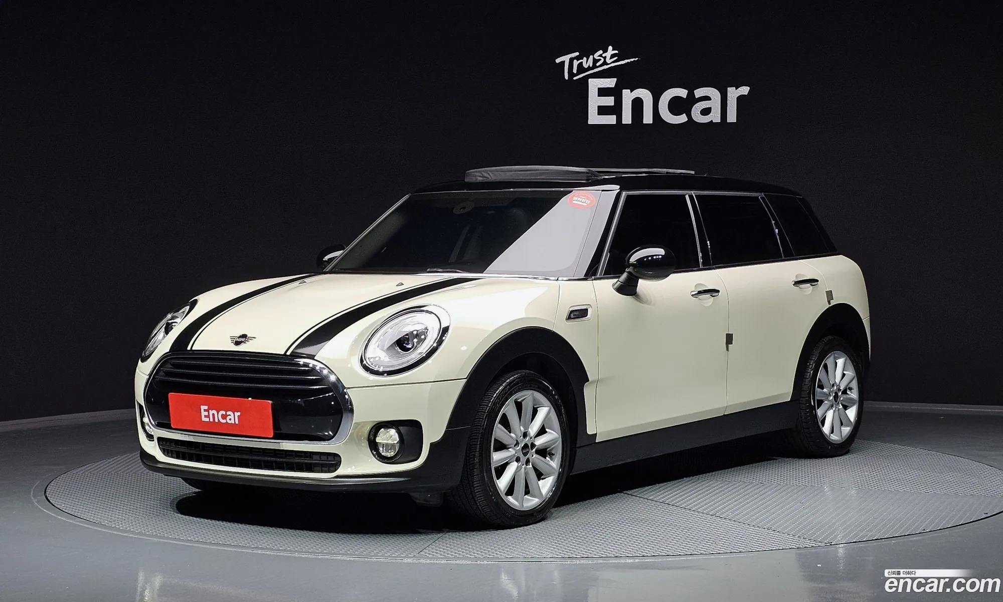 Mini Cooper D Clubman Basic 2Nd Generation - фотография 9210054