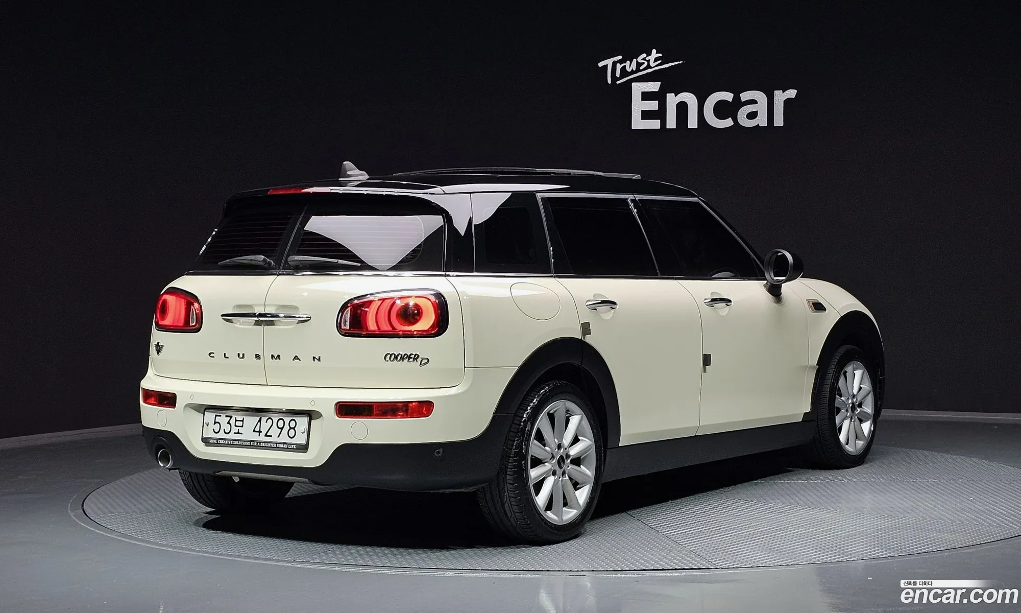 Mini Cooper D Clubman Basic 2Nd Generation - фотография 9210055