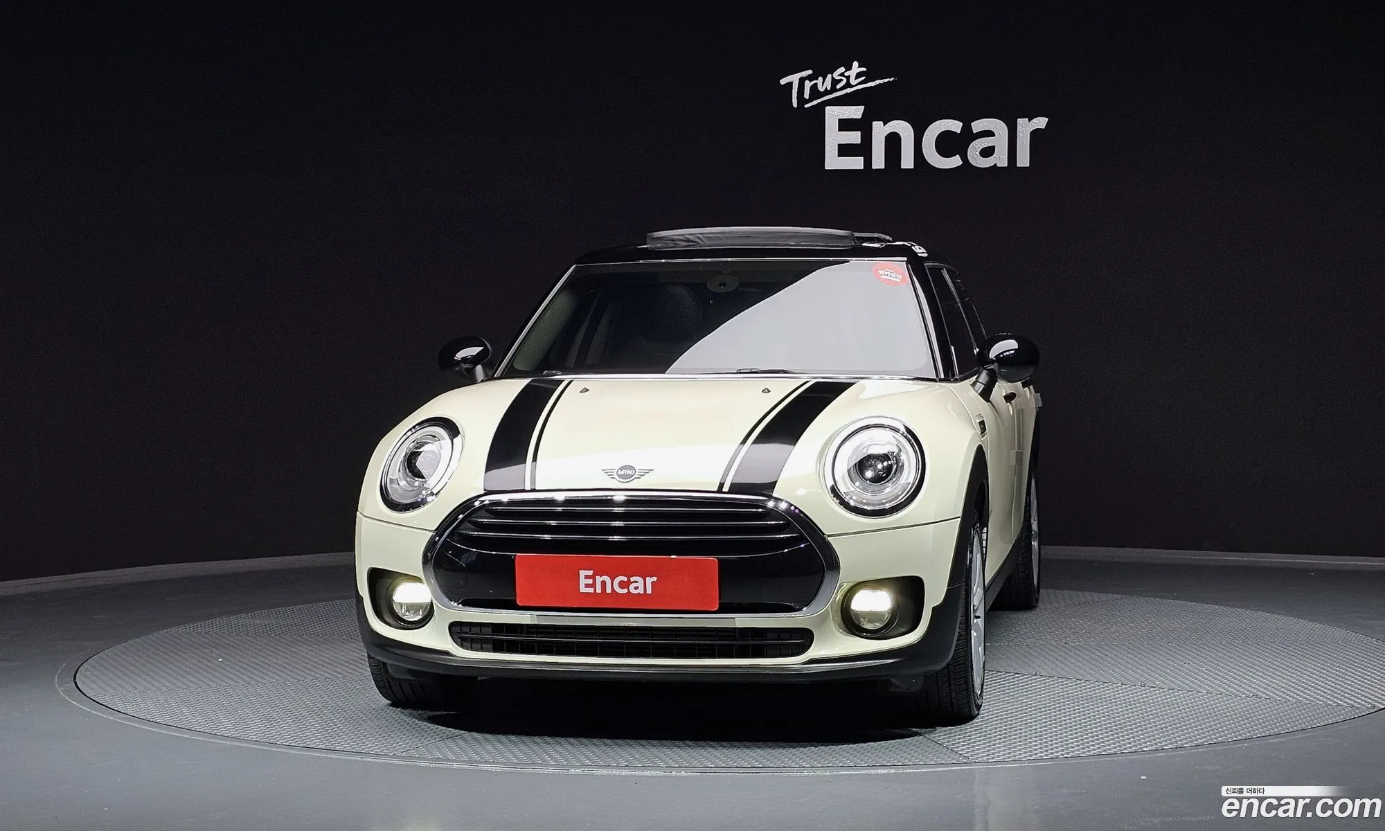 Mini Cooper D Clubman Basic 2Nd Generation - фотография 9210056