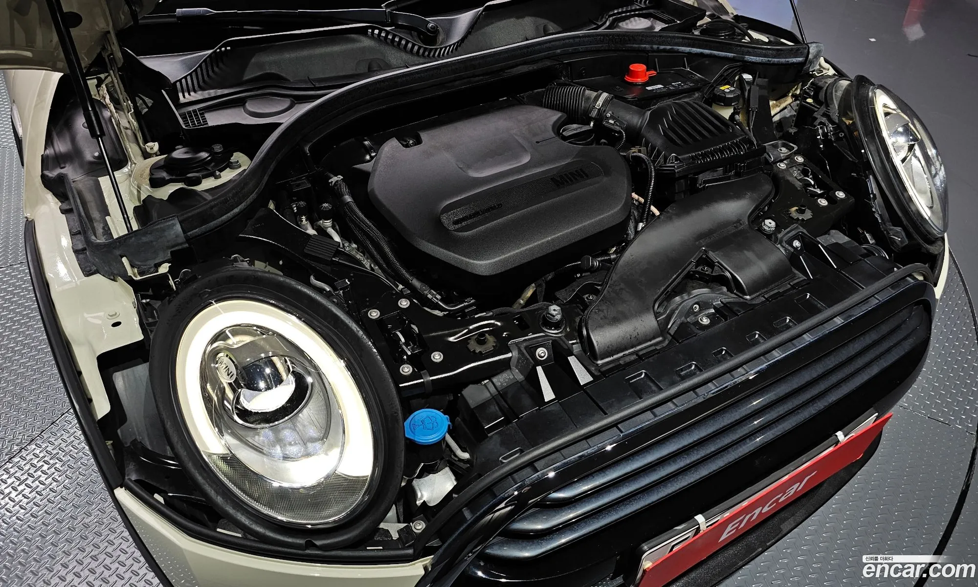 Mini Cooper D Clubman Basic 2Nd Generation - фотография 9210059