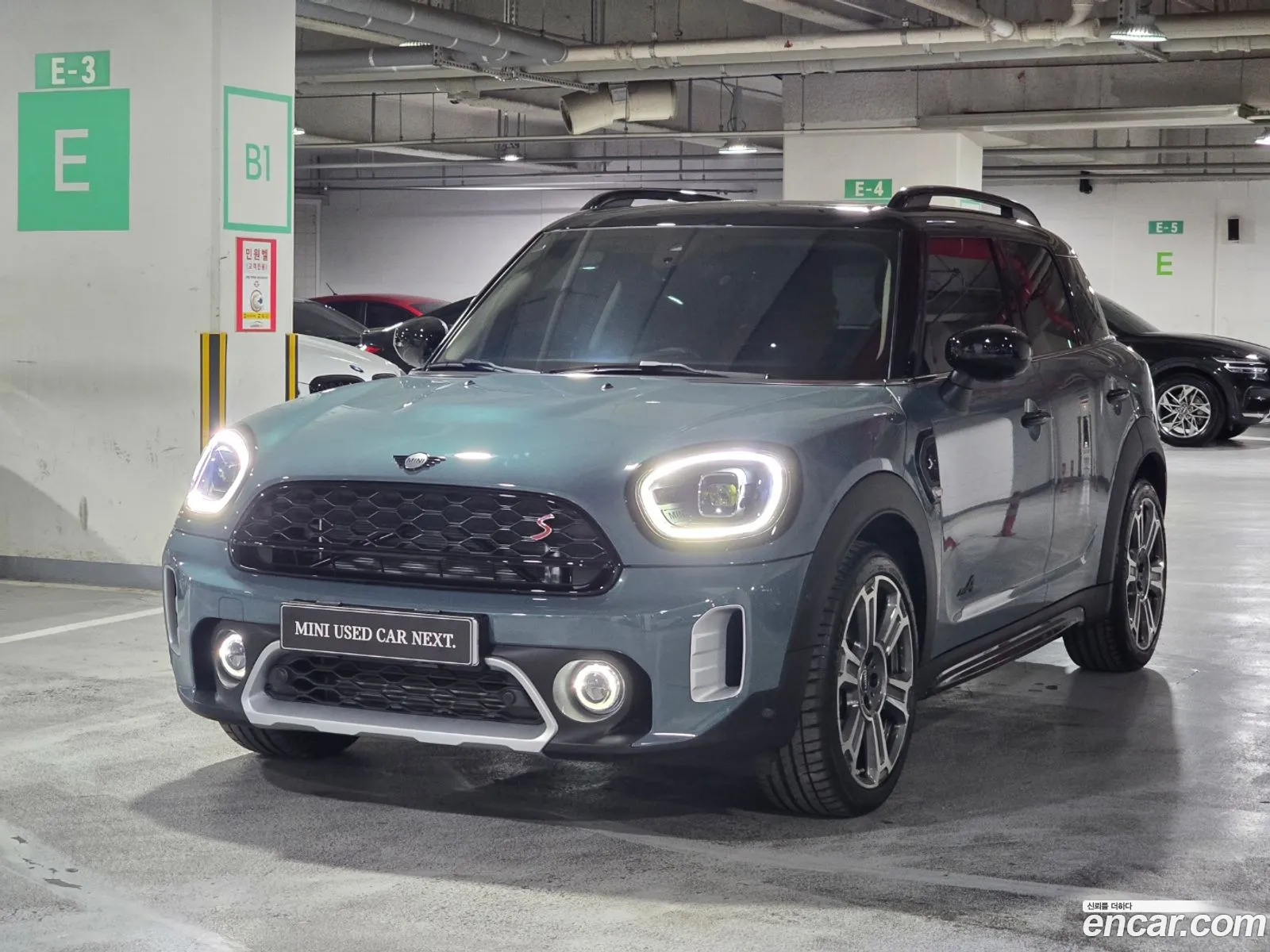 Mini Cooper S Countryman All4 Classic 2Nd Generation - фотография 1029423