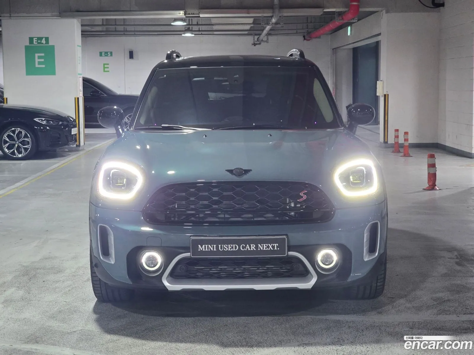 Mini Cooper S Countryman All4 Classic 2Nd Generation - фотография 1029425