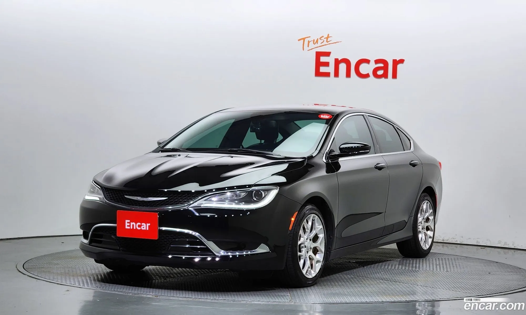Chrysler 200 2Nd Generation 36 - фотография 3496381