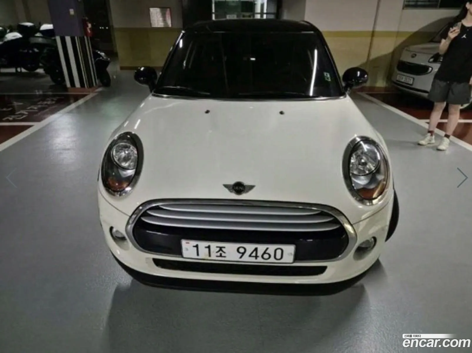 Mini Cooper D Basic 3Rd Generation - фотография 1029411