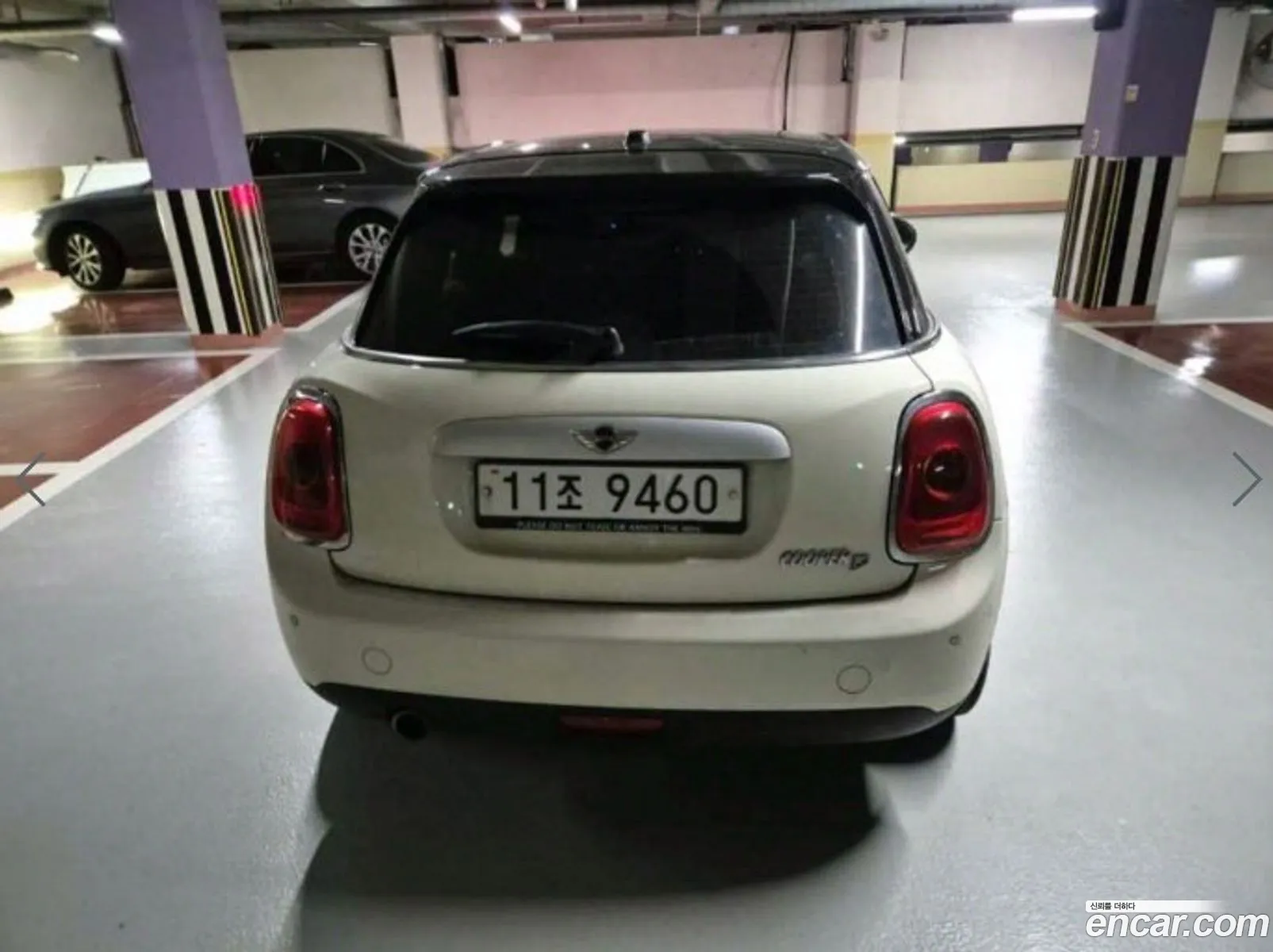 Mini Cooper D Basic 3Rd Generation - фотография 1029414