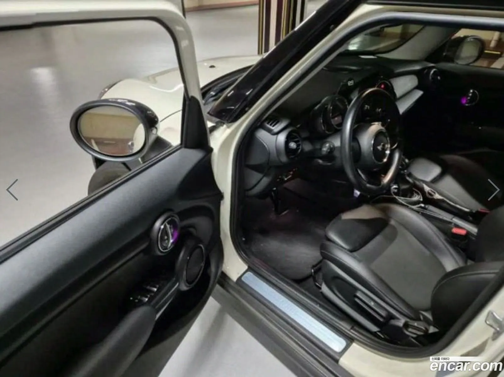 Mini Cooper D Basic 3Rd Generation - фотография 1029416