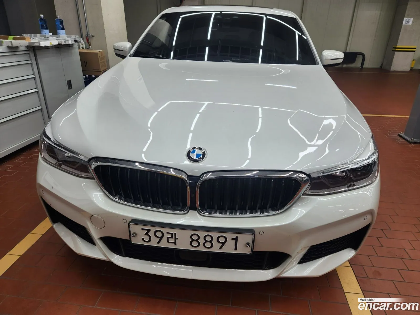 BMW 6 Series Gt G32 640I xDrive M Sports - фотография 4938202