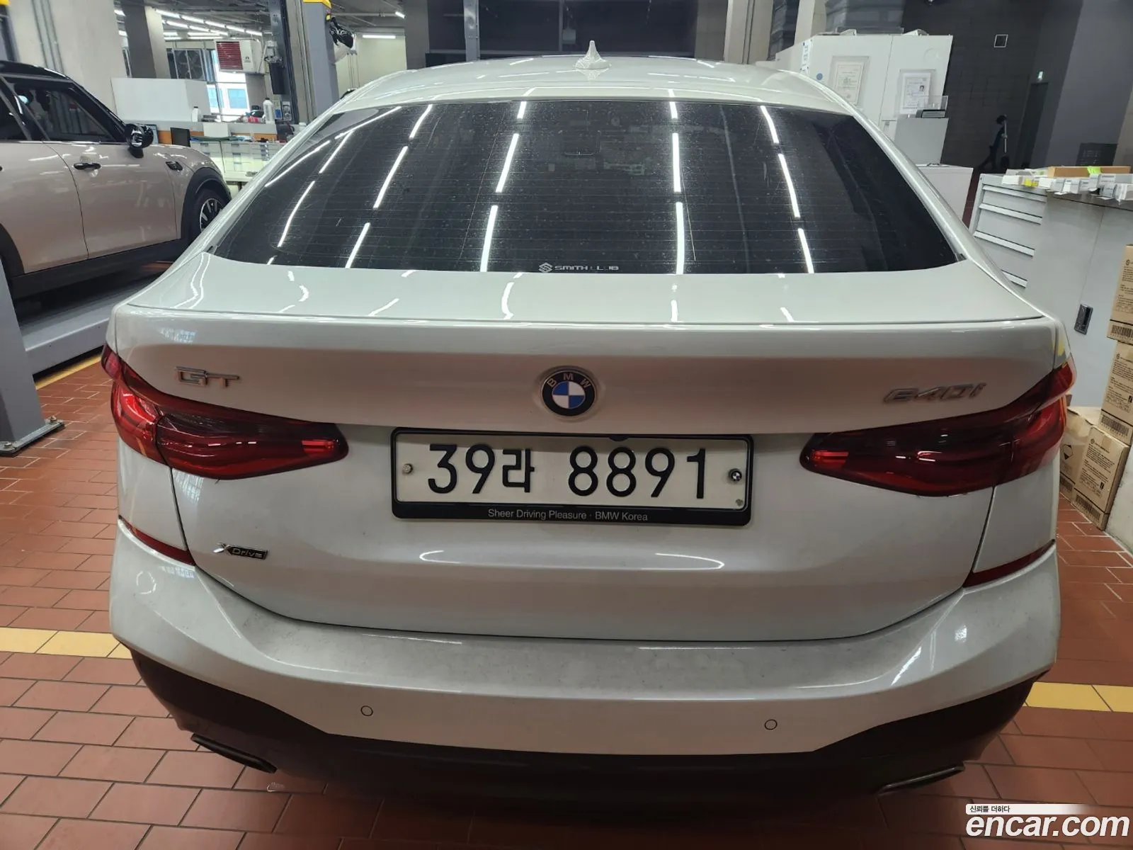 BMW 6 Series Gt G32 640I xDrive M Sports - фотография 4938203