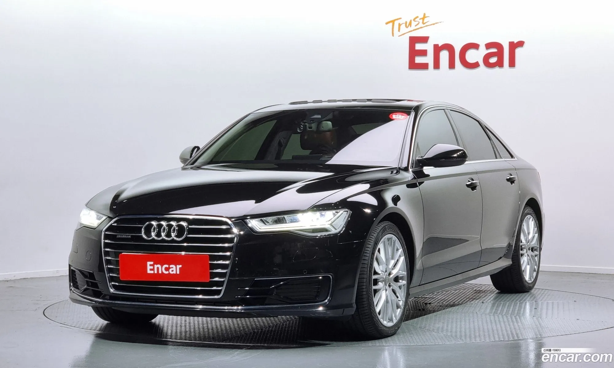 Audi New A6 40 Tdi Quattro Premium C7 - фотография 1543771