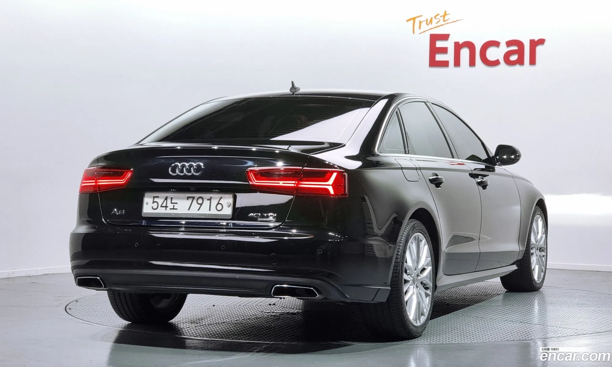 Audi New A6 40 Tdi Quattro Premium C7 - фотография 1543772