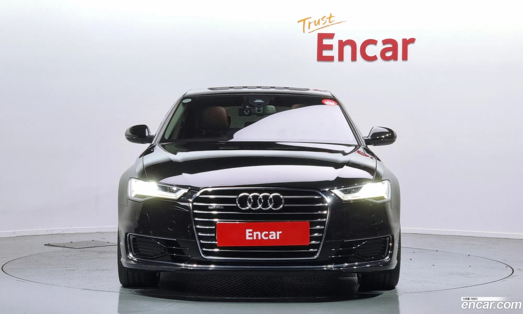 Audi New A6 40 Tdi Quattro Premium C7 - фотография 1543773