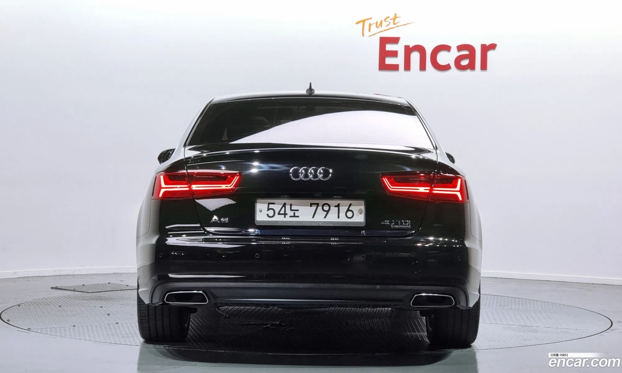 Audi New A6 40 Tdi Quattro Premium C7 - фотография 1543774