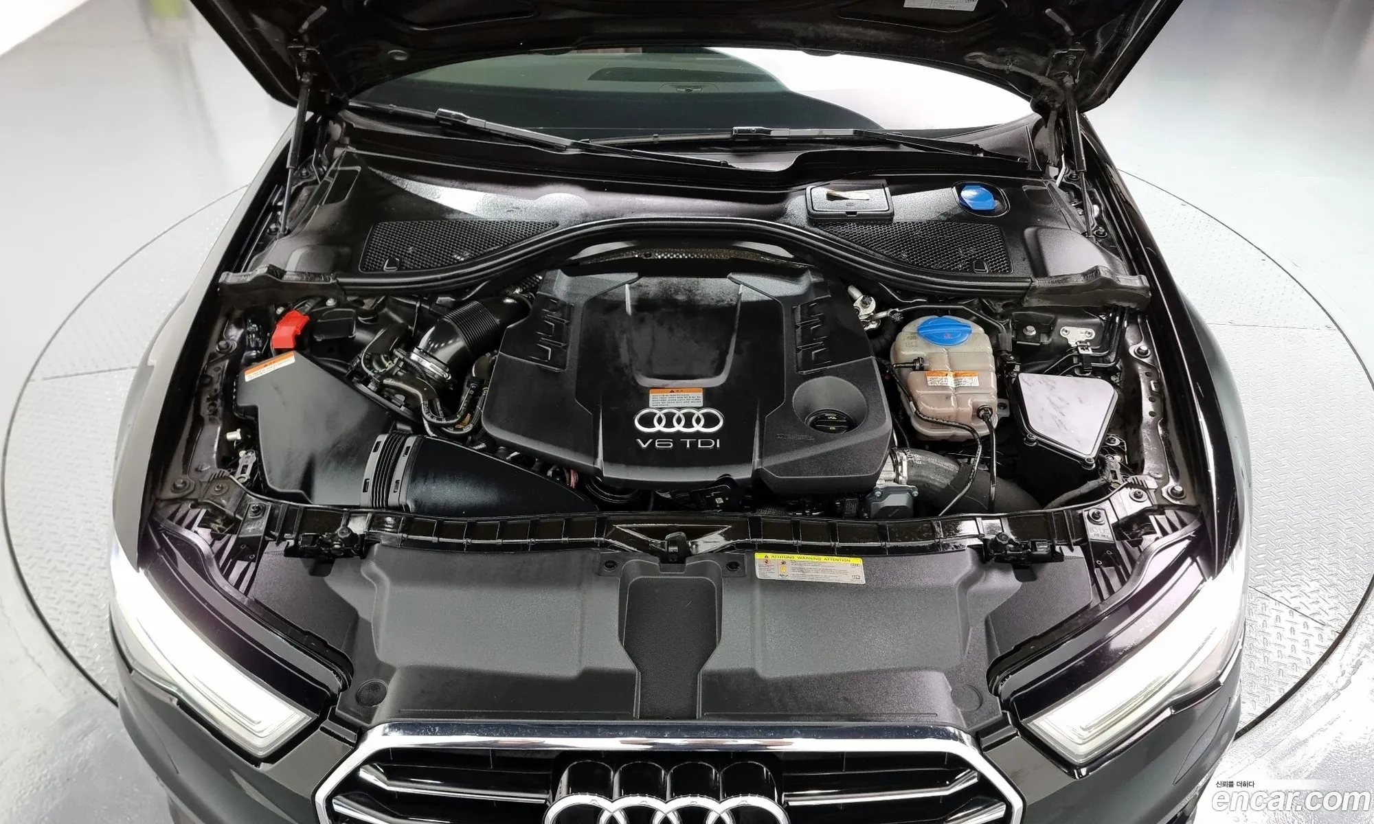 Audi New A6 40 Tdi Quattro Premium C7 - фотография 1543776