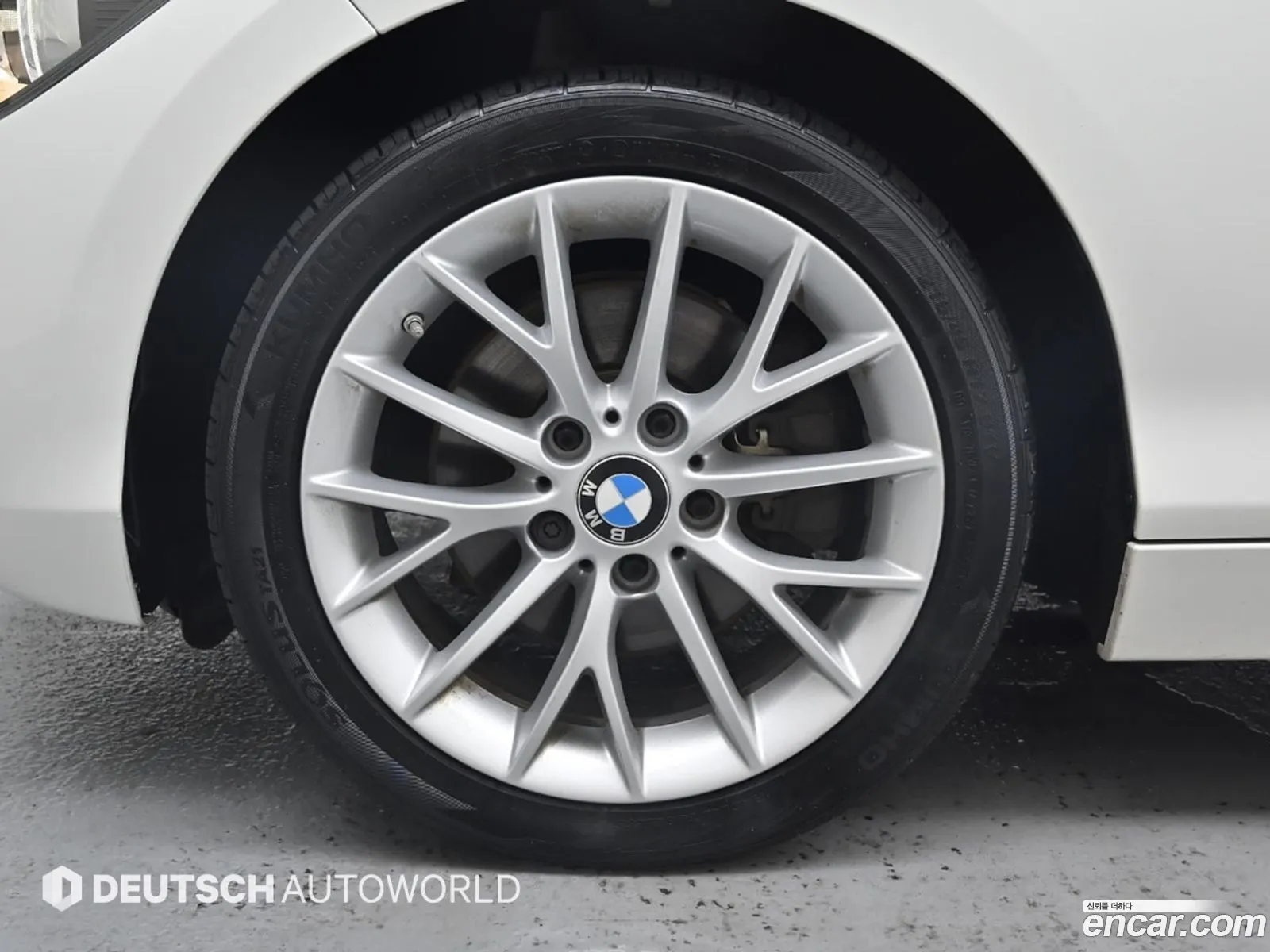 BMW 1 Series F20 118D Sports 5-Door - фотография 7078