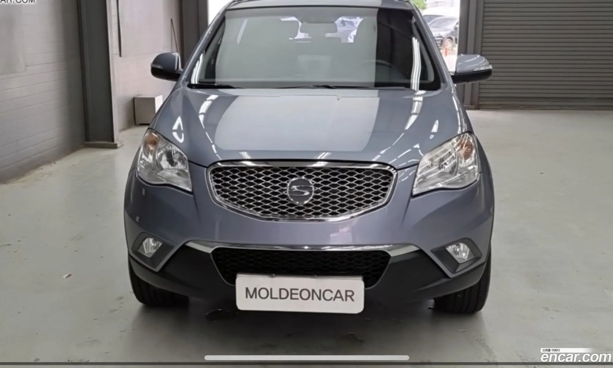 Kg Mobility Ssangyong Korando C Clubby 2Wd Park - фотография 6077039