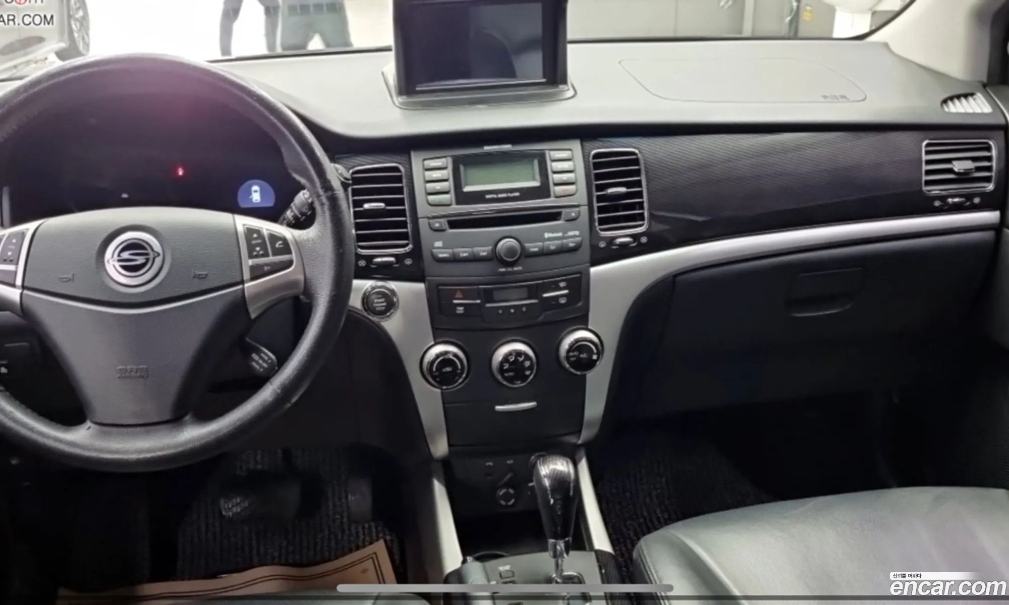 Kg Mobility Ssangyong Korando C Clubby 2Wd Park - фотография 6077041