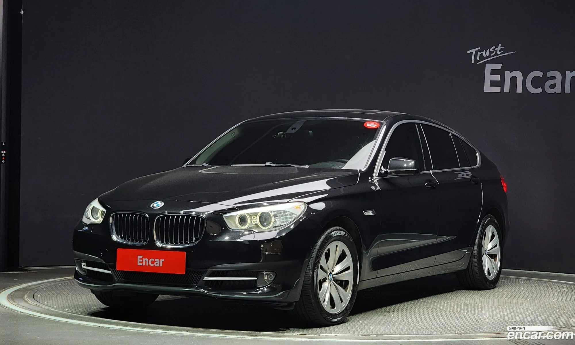 BMW 5 Series Gt F07 Gt xDrive - фотография 18645