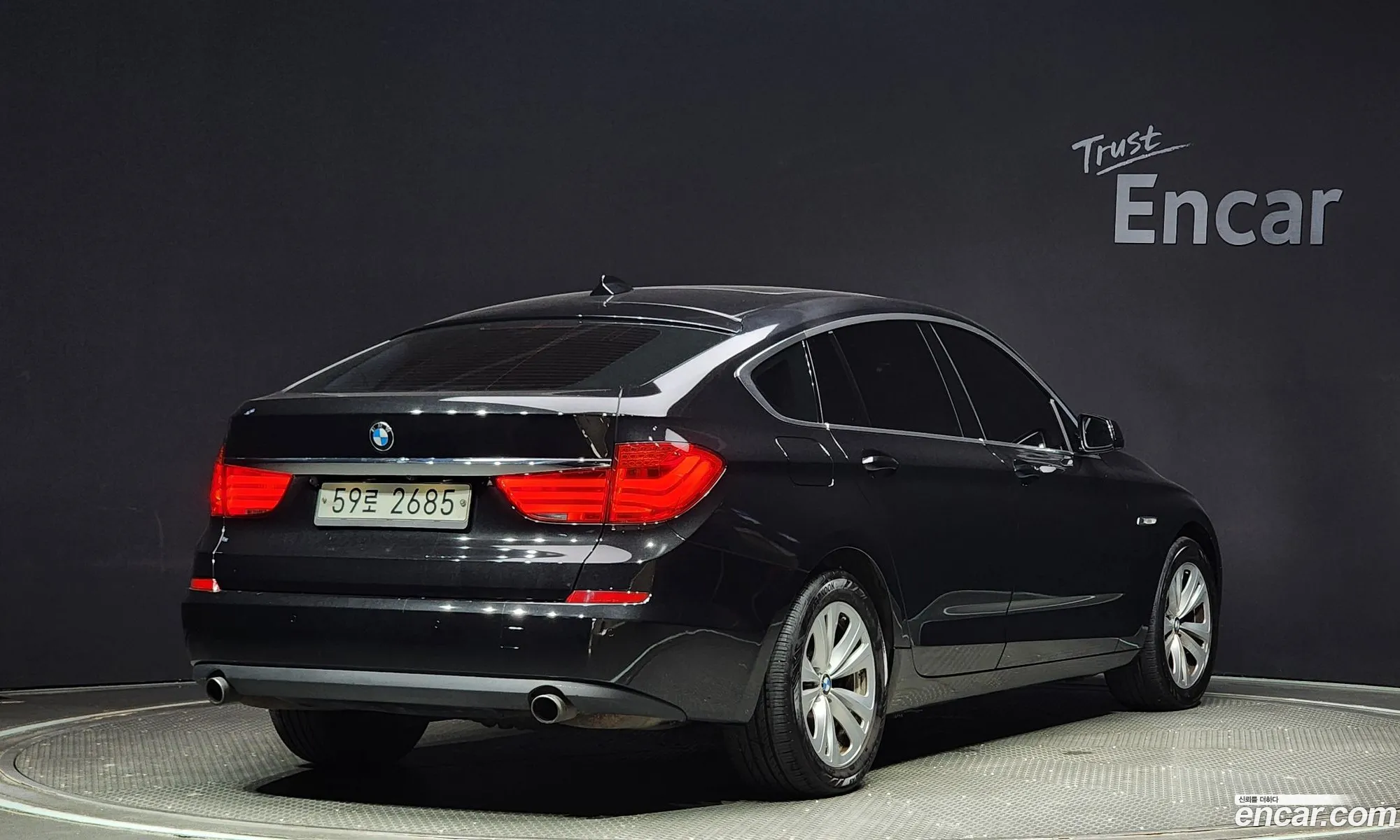 BMW 5 Series Gt F07 Gt xDrive - фотография 18646