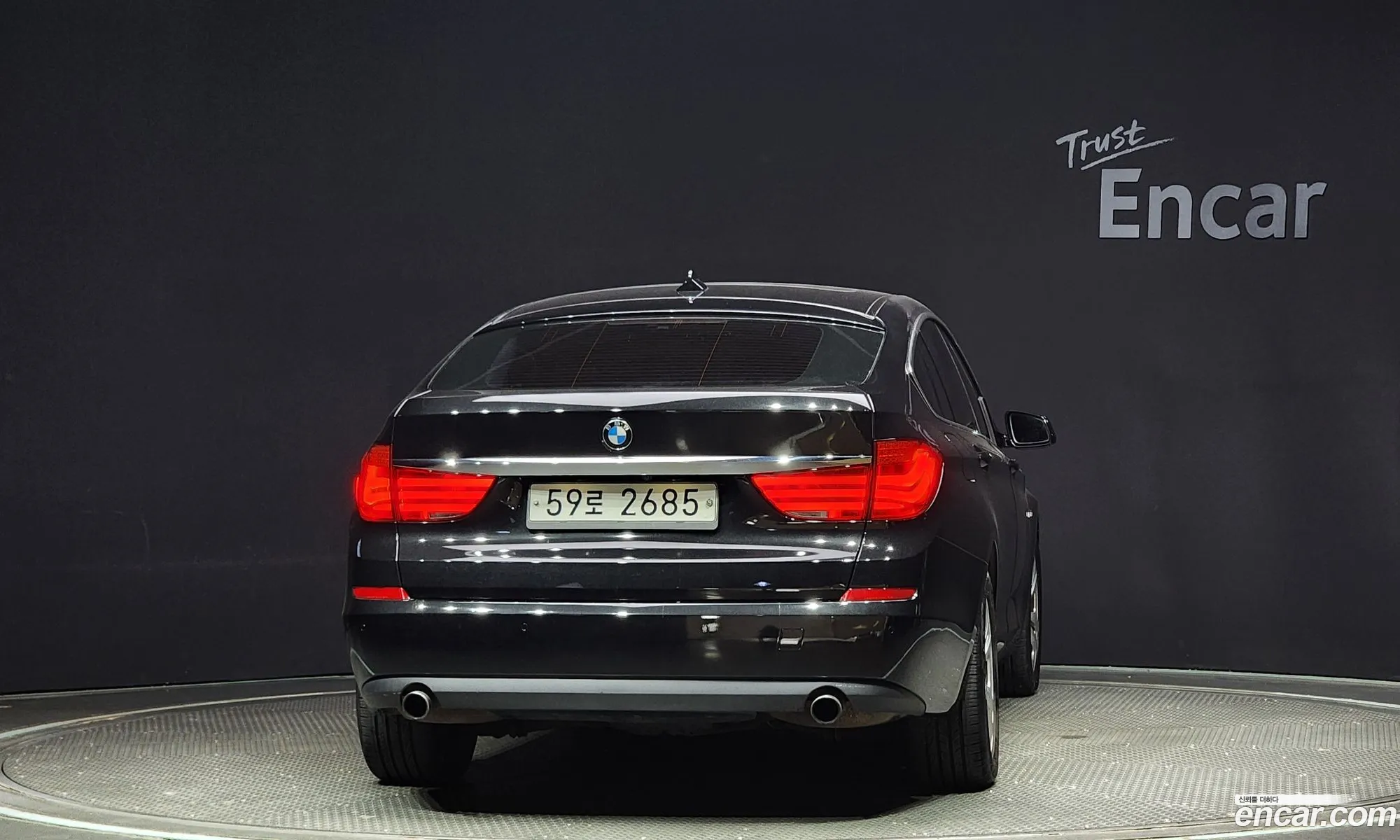 BMW 5 Series Gt F07 Gt xDrive - фотография 18648