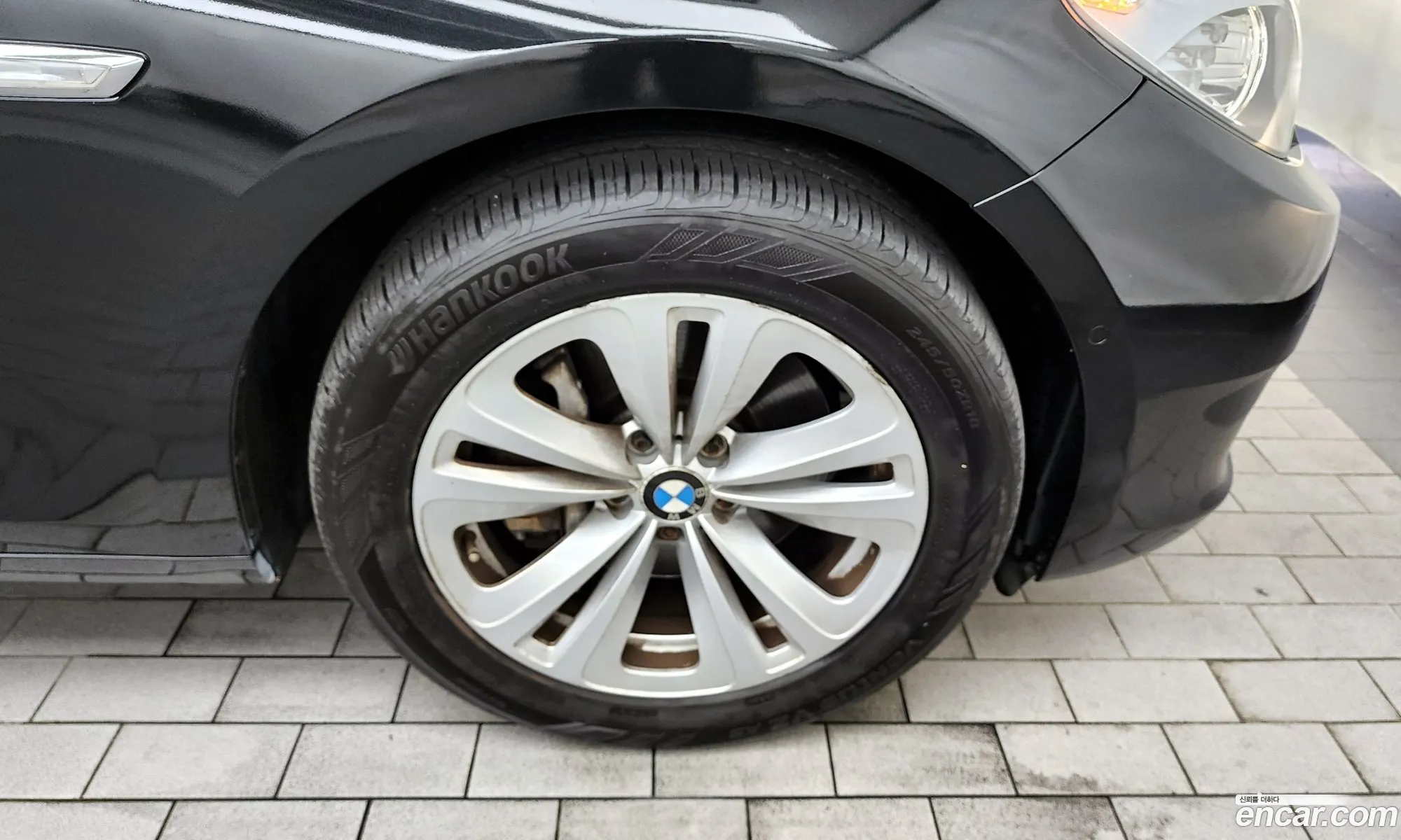 BMW 5 Series Gt F07 Gt xDrive - фотография 18649