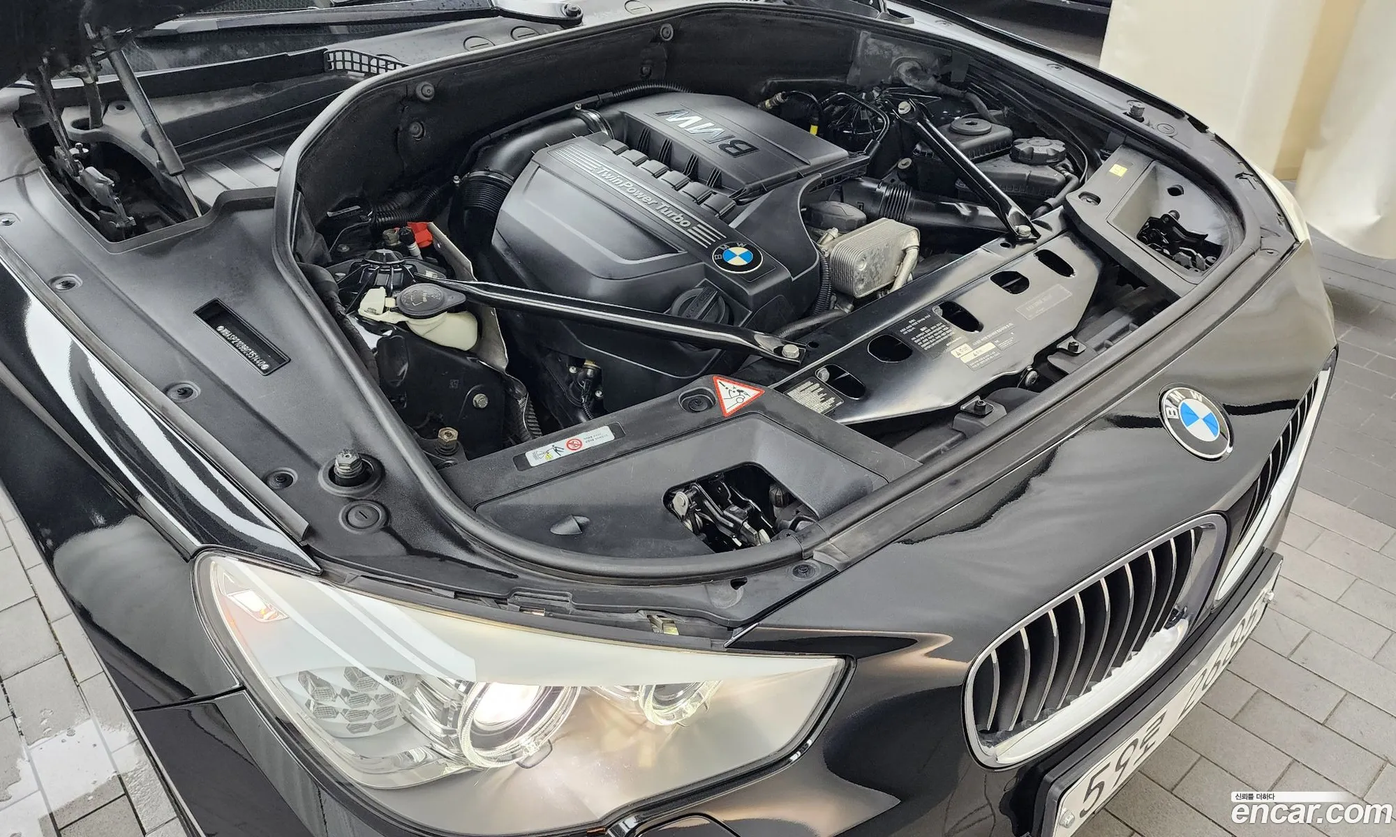 BMW 5 Series Gt F07 Gt xDrive - фотография 18650