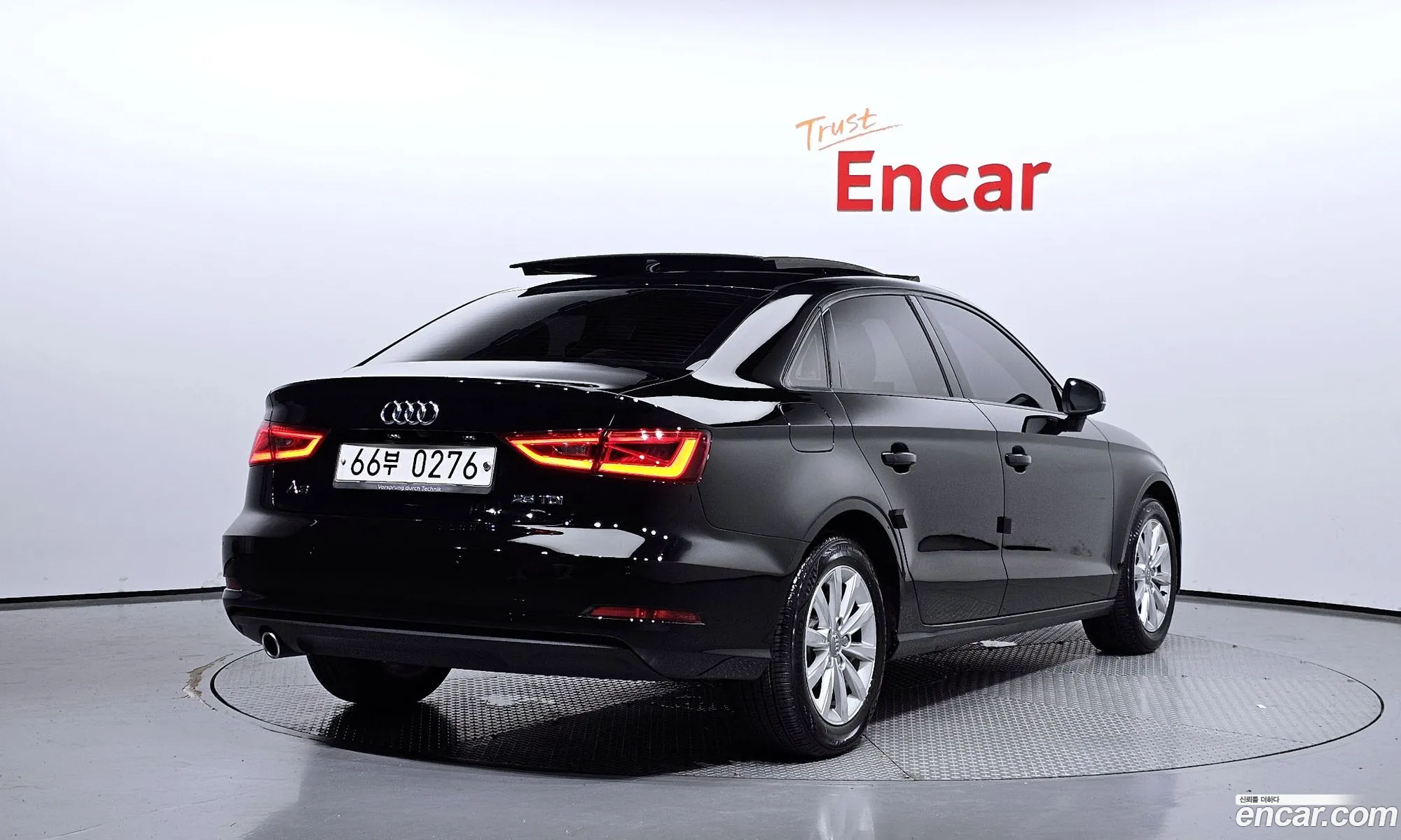 Audi New A3 25 Tdi Dynamic 8V - фотография 1535859